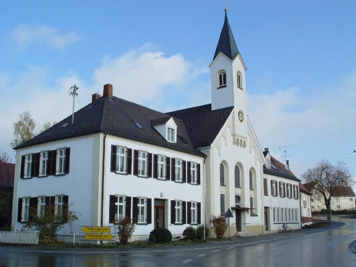 Evangelische Kirche Attenweiler